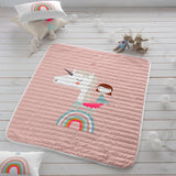 Quilt Haciendo El Stock Unicorn (100 x 130 cm) (60/80 Cradle)