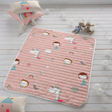 Quilt Haciendo El Stock Unicorn (100 x 130 cm) (60/80 Cradle)