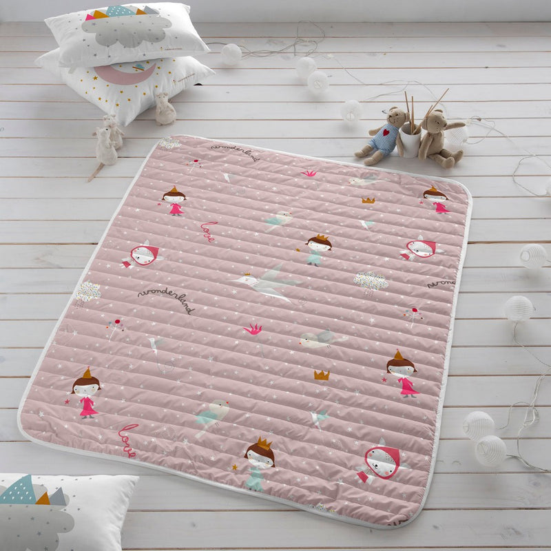 Quilta Haciendo El Starte Wonderland (100 x 130 cm) (60/80 Cradle)