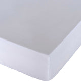 Coprimterasso Naturals White White Culla de 60 (60 x 120 cm)