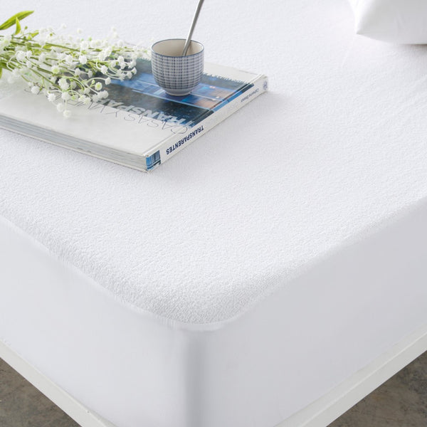 Coprimterasso Naturals White French Wing (135 x 190/200 cm)