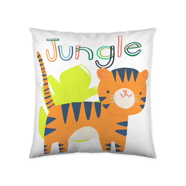 Fodera per cuscino Naturals Tiger (50 x 50 cm) - zannishop