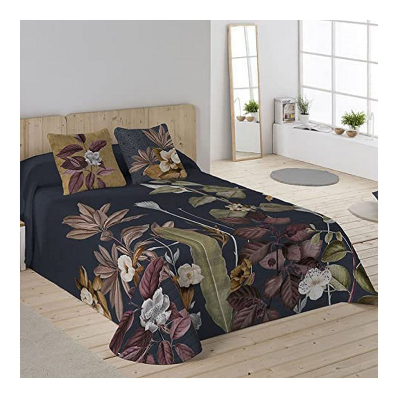 ICEHOME Azalea Dark Quilt (240 x 260 cm) (Französischer Flügel)