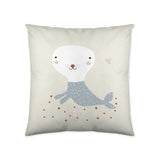 Fodera per cuscino Haciendo el Indio Lady Snow (40 x 40 cm) - zannishop