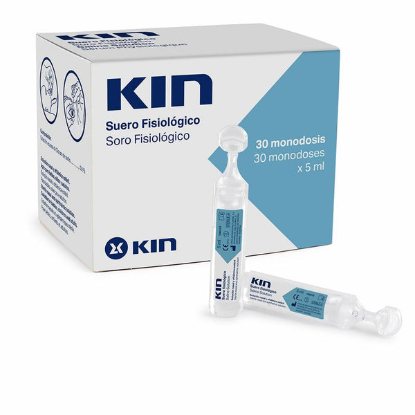 Siero Fisiologico Kin (5 ml) (30 x 5 ml) - zannishop