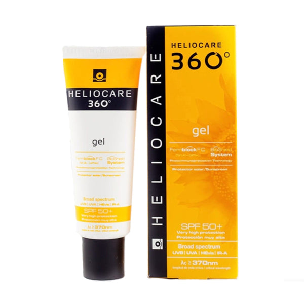 Heliocare de crema solar facial (50 ml)