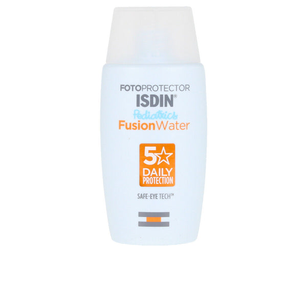 Sonnenschutz-Fluid Isdin Fotoprotector Pediatrics Für Kinder Spf 50+ Ultraleicht (50 ml)