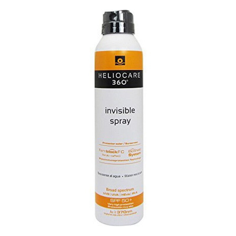 Sonnenschutzmaske 360º Invisible Heliocare Spf 50+ (200 ml)