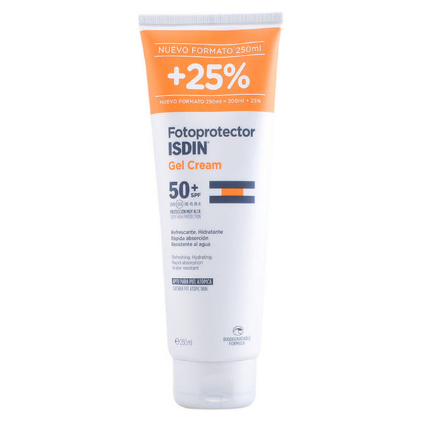 Crema Solare Fotoprotector Extrem Isdin SPF 50+ (200 ml)