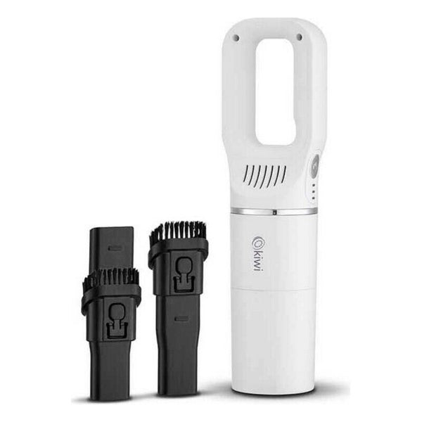 Aspiradora de Mano Kiwi Blanco 50W 200 ml USB