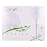 Ventilatore a Piantana Kiwi Bianco 45 W (Ø 40 cm)