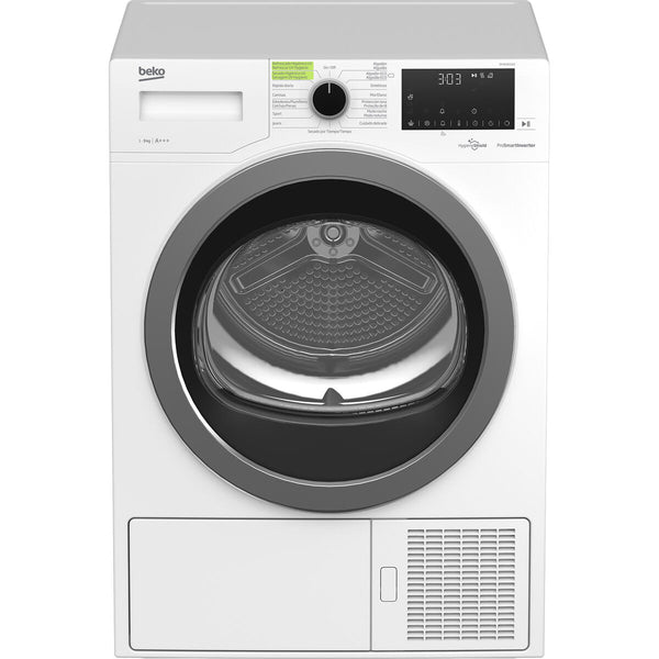 Asciugatrice a condensazione BEKO DH9532GAO Bianco