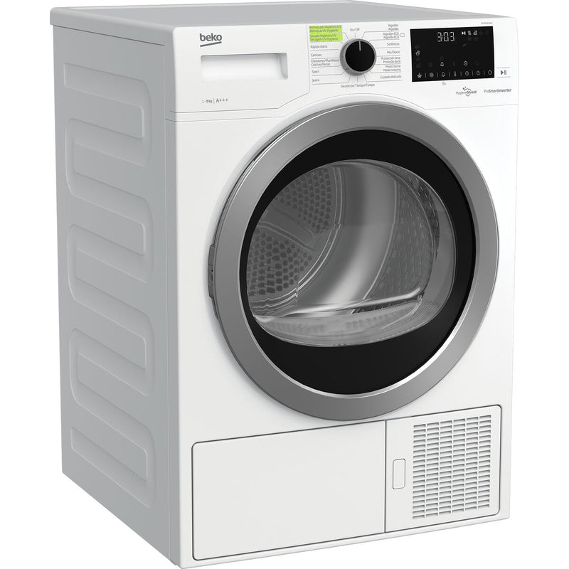 Asciugatrice a condensazione BEKO DH9532GAO Bianco