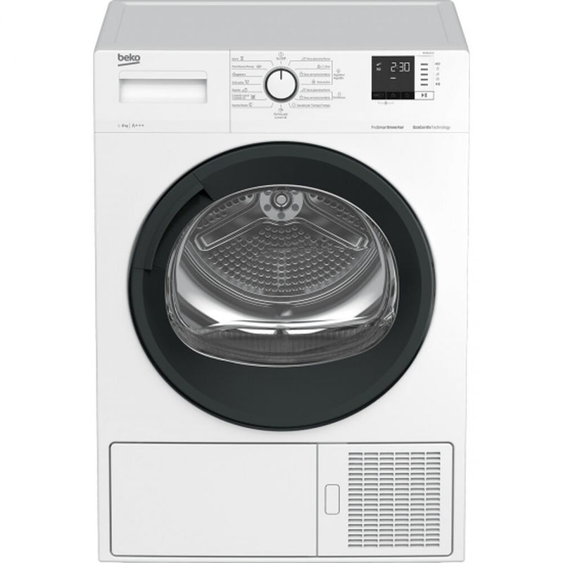 Asciugatrice a condensazione BEKO DS 8512 CX 8 kg Bianco