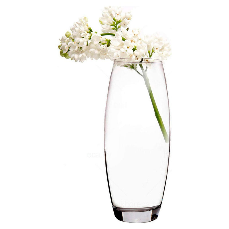 Vase en verre (11 x 26 x 11 cm)