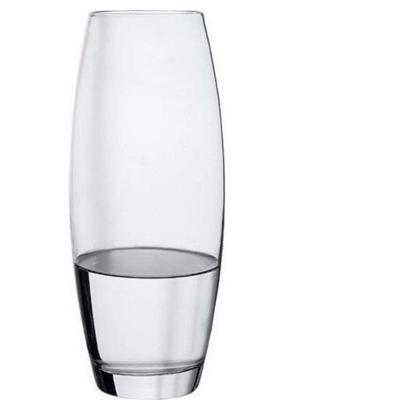 Vase en verre (11 x 26 x 11 cm)