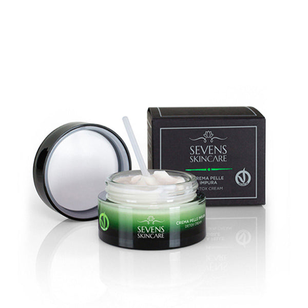 Crema Viso Sevens Skincare (50 ml)