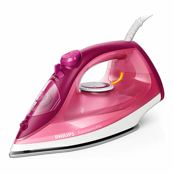 Ferro da Stiro a Vapore Philips Rosa 2100 W (Di precisione)