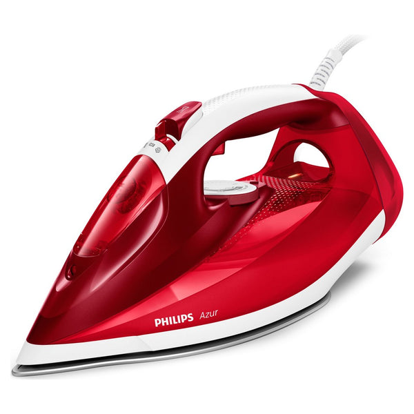 Ferro da Stiro a Vapore Philips Rosso 2500 W