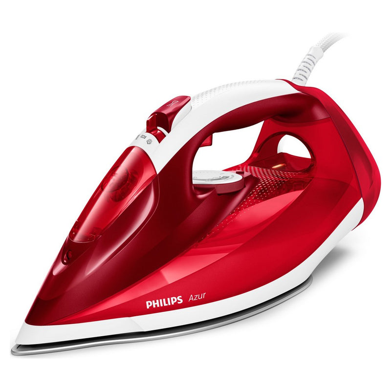 Ferro da Stiro a Vapore Philips Rosso 2500 W