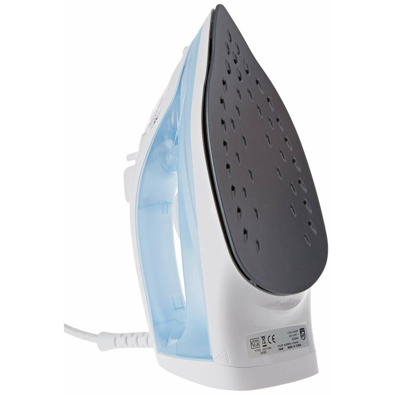 Ferro da Stiro a Vapore Philips EasySpeed 90 gr/min Azzurro 2000W (Di precisione)