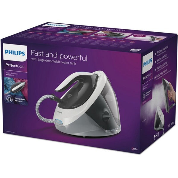 Ferro da Stiro con Caldaia Philips PSG7014 1,8 l 2100W