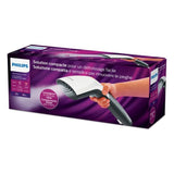 Ferro da Stiro a Vapore Philips GC301/80 60 ml 20 g/min 1000W Bianco