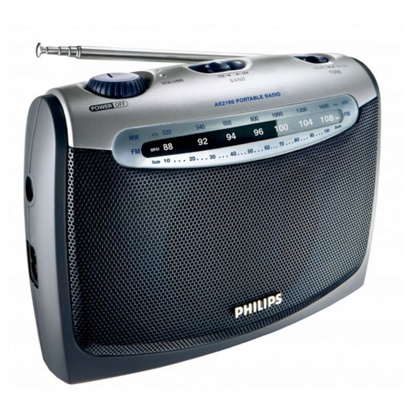 Transistor-Radio Philips 300W