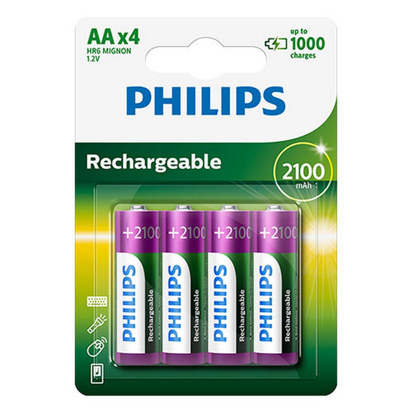 Philips 2100 MAH Akku