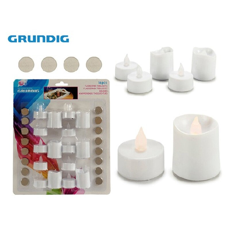 Bougie LED de Grundig Tealight