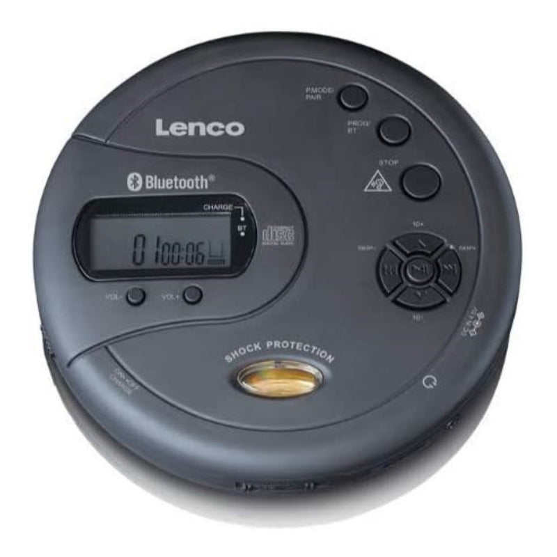 Riproduttore CD/MP3 Lenco CD-300 (Ricondizionati A+)