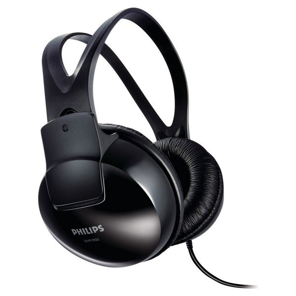 Cuffie Philips Nero Con cavo