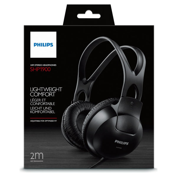 Cuffie Philips Nero Con cavo