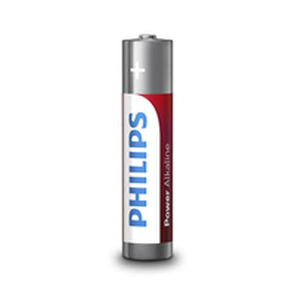 Philips LR03P4B/10 Batterien