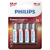 Philips Batería LR6P4B/10 Batterien