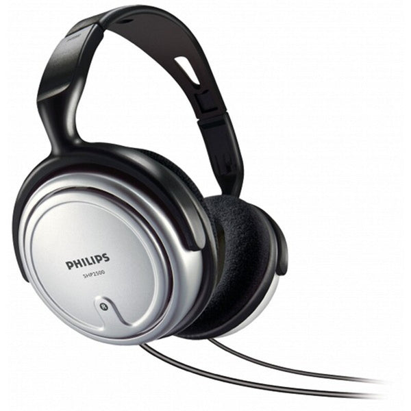 Auriculares Philips SHP2500/10 95 dB TV Diadema Negro