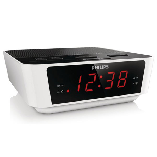 Radio-Orologio Philips LED FM 1W