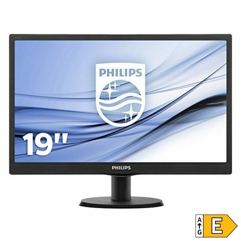 Monitor Philips 193V5LSB2/10 19"