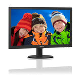 Monitor Philips 223V5LHSB2 LCD 21,5" FHD