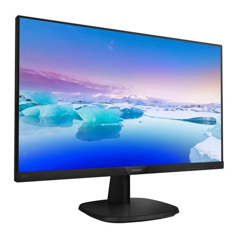 Monitor Philips 243V7QDSB/00 24" Full HD LED HDMI Negro