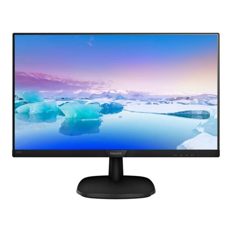 Monitor Philips 243V7QDSB/00 24" Full HD LED HDMI Negro