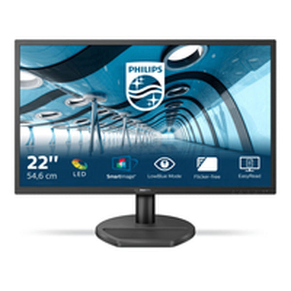 Monitor Philips 221S8LDAB/00         21,5" FHD WLED