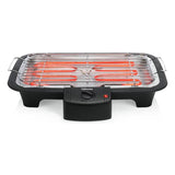 Barbecue Elettrico Tristar BQ2813 2000W Nero