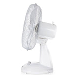 Ventilatore da Tavolo Tristar VE5930 Ø 30 cm 1250 rpm 40W Bianco Bianco