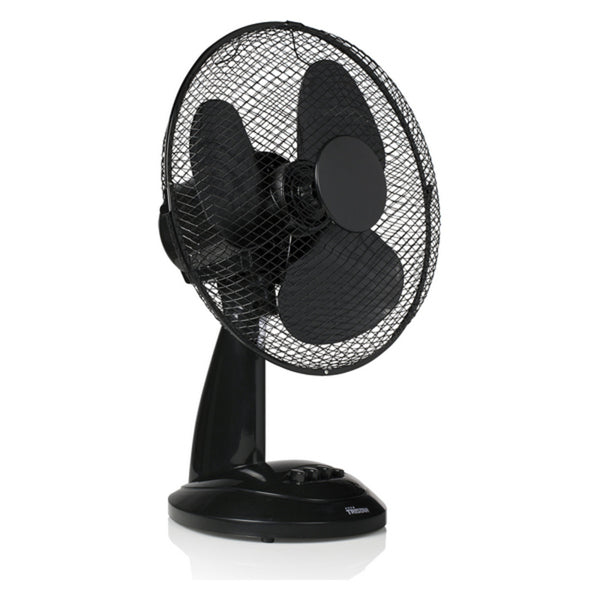 Ventilatore da Tavolo Tristar Ø 30 cm 40W Nero (Ricondizionati C)