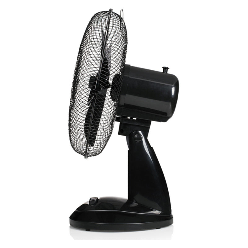 Ventilador de mesa Trista Ø 30 cm 40W Negro (reacondicionado C)