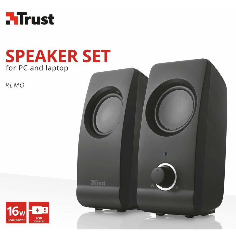 PC Speaker Trust 17595