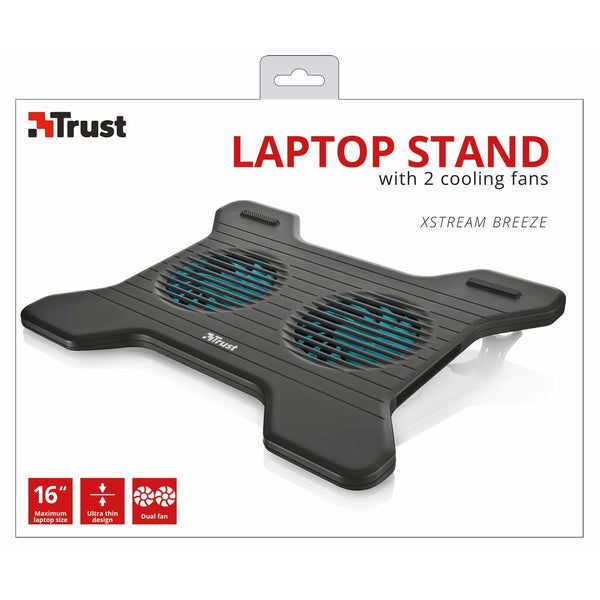 Base de refroidissement pour Trust 17805 PC d'ordinateur portable