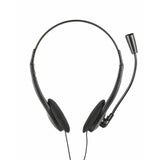 Auriculaire avec Trust 21665 Microphone noir (reconditionné à +)