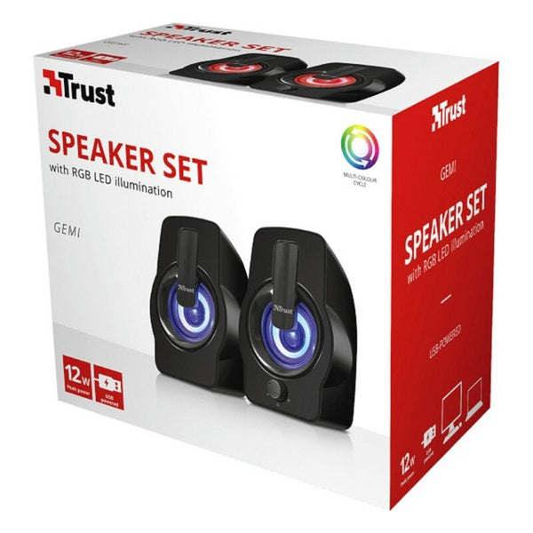 PC Speaker Trust 22948 RVB